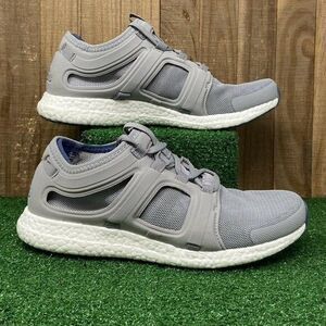 NEW Adidas AQ5268 CC Rocket Gray Running Shoes  Lace Up Low Top Men's SZ 7.5